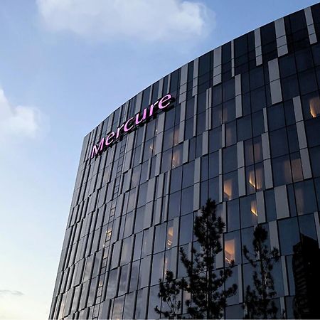 Mercure Singapore On Stevens מראה חיצוני תמונה