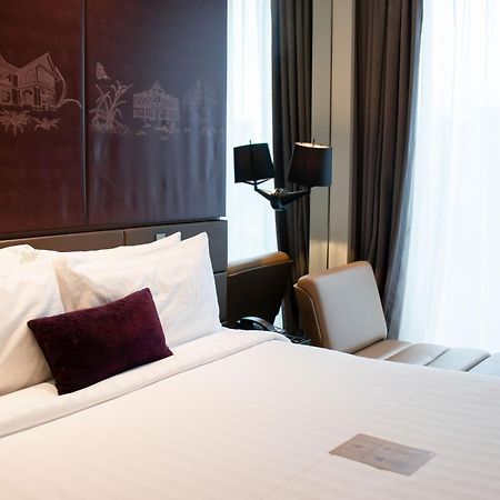 Mercure Singapore On Stevens מראה חיצוני תמונה