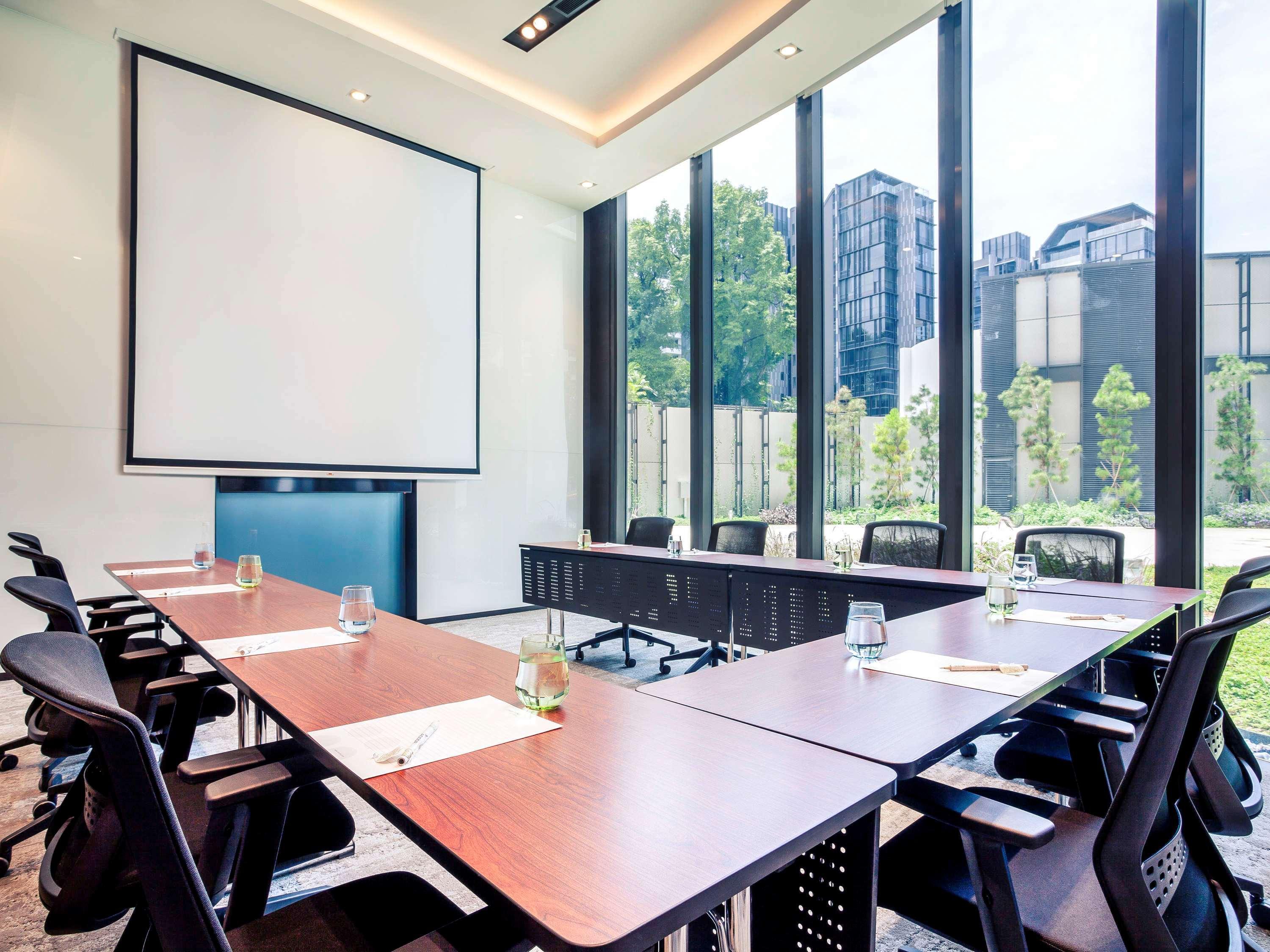 Mercure Singapore On Stevens מראה חיצוני תמונה