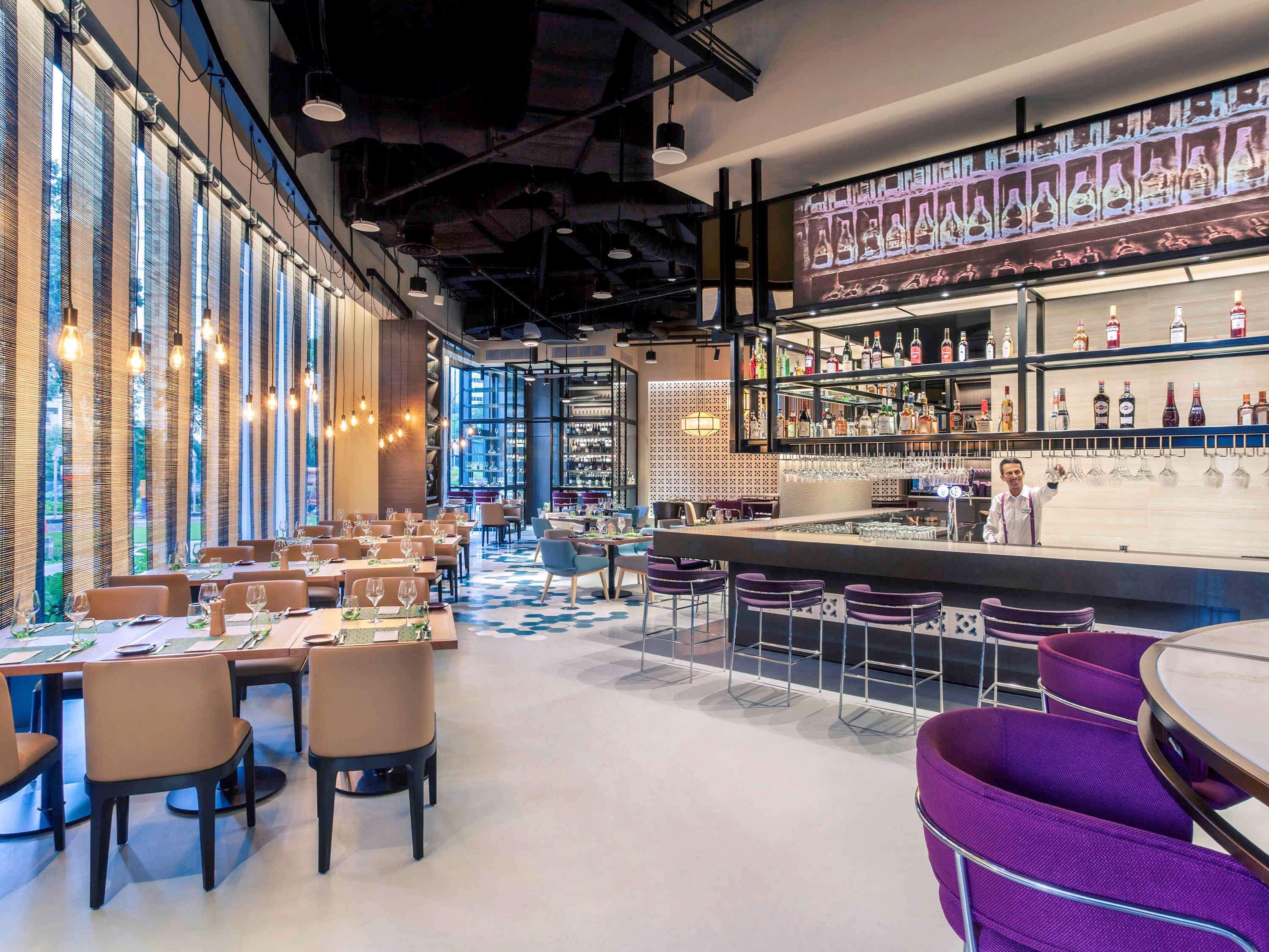 Mercure Singapore On Stevens מראה חיצוני תמונה