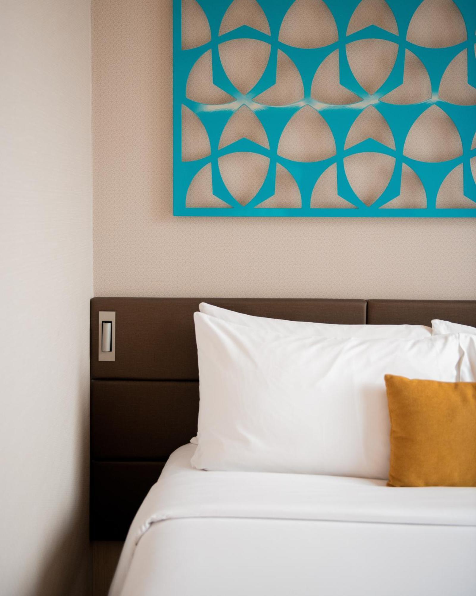 Mercure Singapore On Stevens מראה חיצוני תמונה