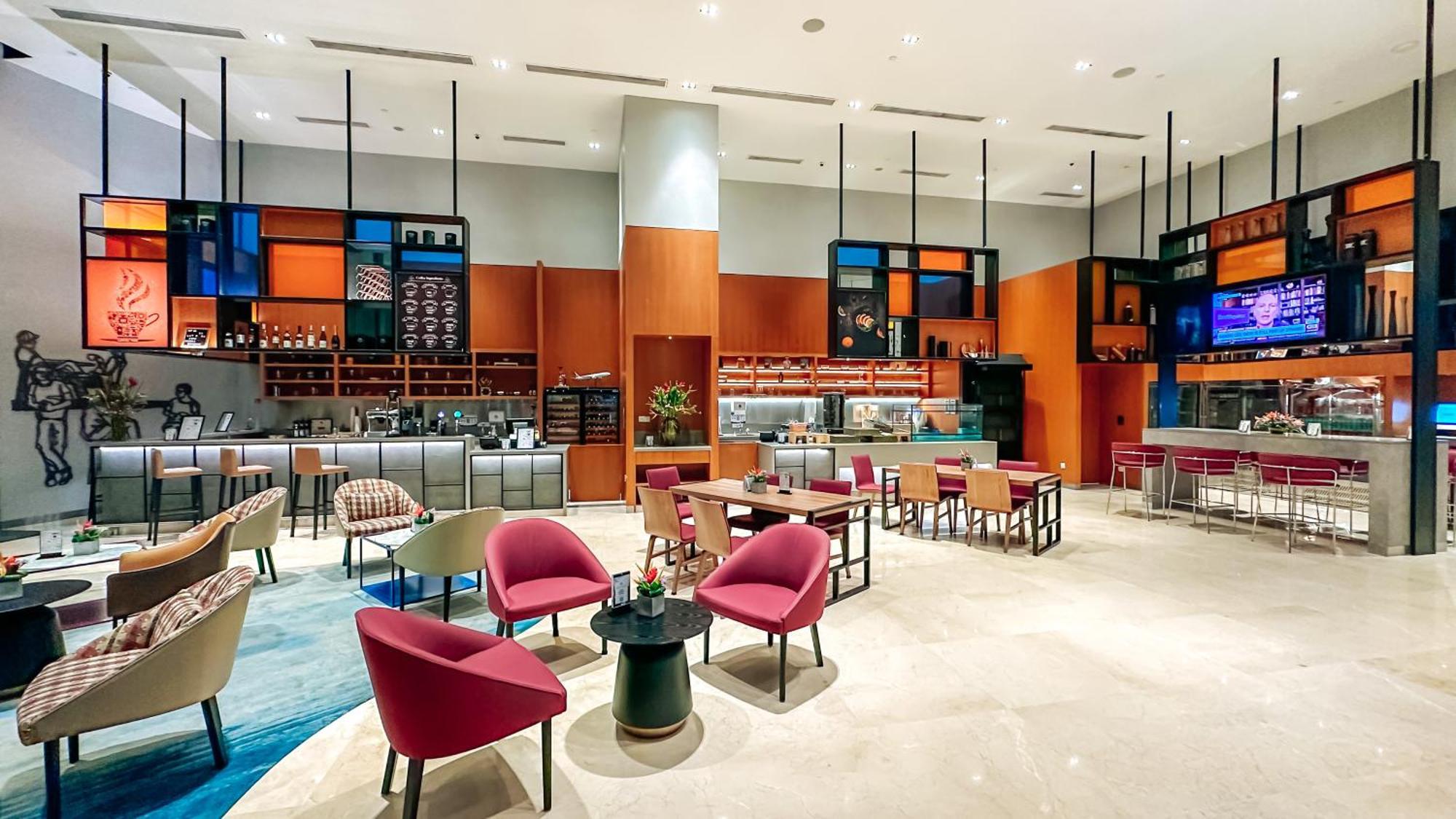Mercure Singapore On Stevens מראה חיצוני תמונה