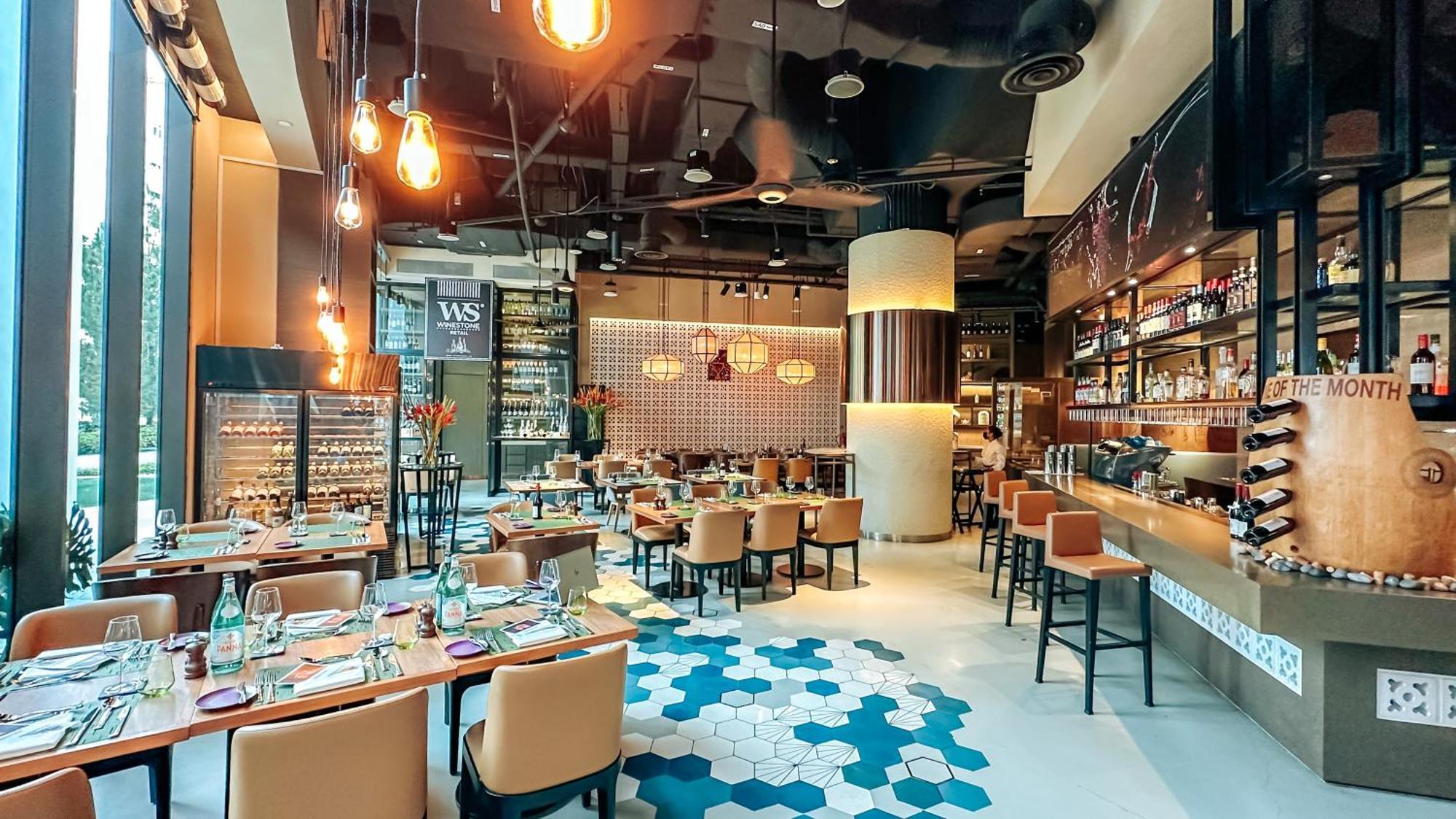 Mercure Singapore On Stevens מראה חיצוני תמונה