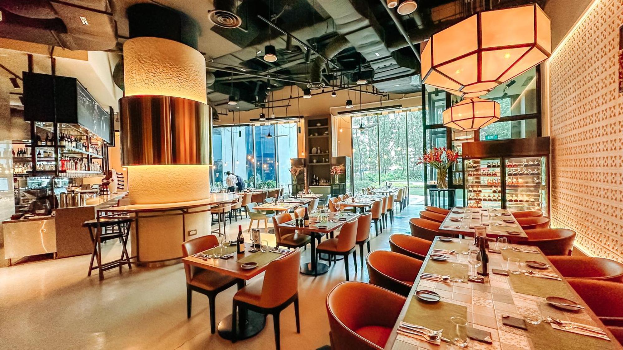 Mercure Singapore On Stevens מראה חיצוני תמונה