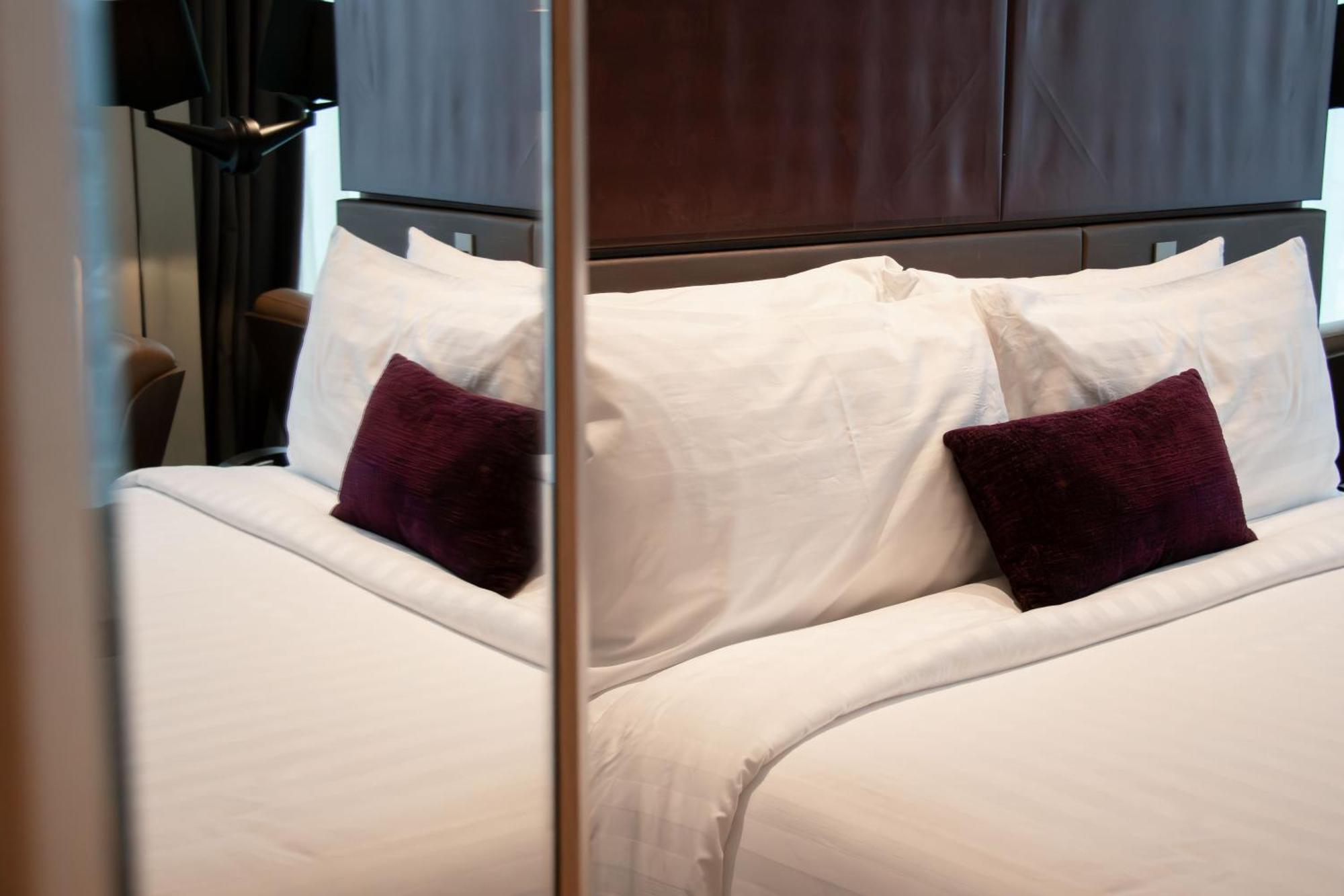 Mercure Singapore On Stevens מראה חיצוני תמונה