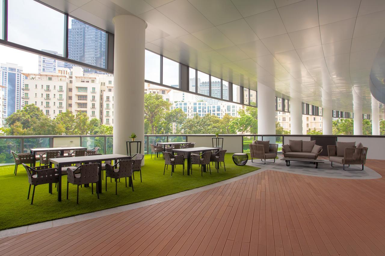 Mercure Singapore On Stevens מראה חיצוני תמונה
